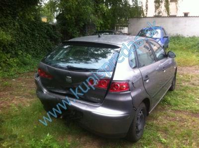 Seat Ibiza 1,4 16V 2004