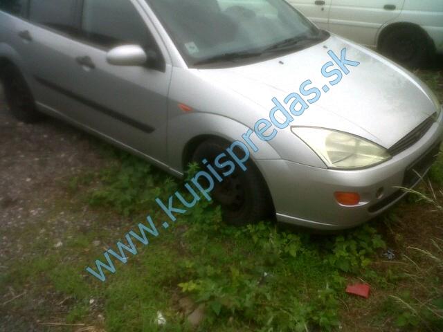 Ford Focus 1,8 TDDi,66kw 2000, kód C9DC