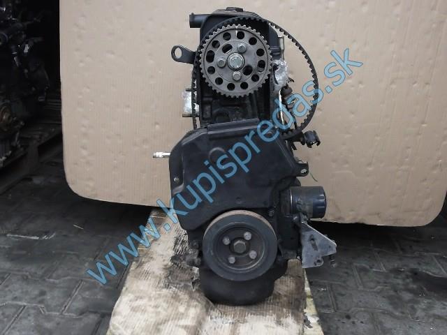 motor na citroen saxo, peugeot 106, 1,5d, vjz