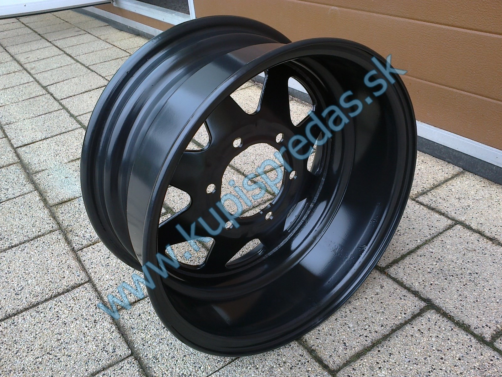 15x7 Nissan Patrol GR