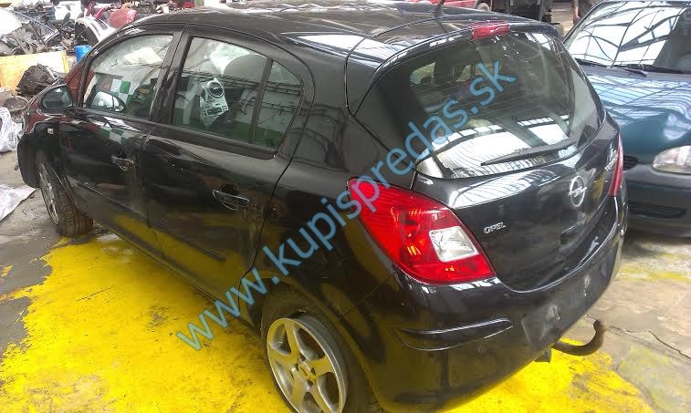 Opel Corsa D 1,3 CDTi 2010 Z13DTJ