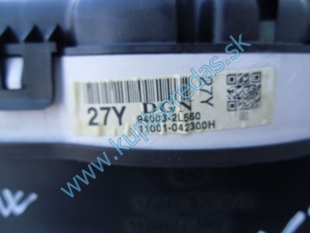 tachometer na hyundai i30, autodiely na hyundai i30, 