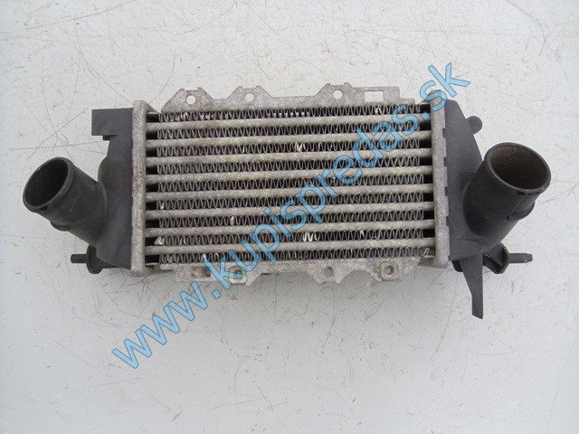 intercooler na opel vectru B  2,0d, autodiely na opel vectra