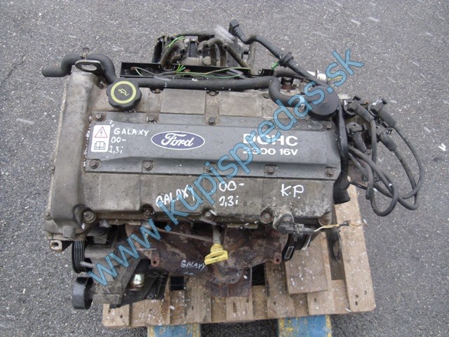 motor na ford galaxy 2,3i 16V, autodiely na ford galaxy