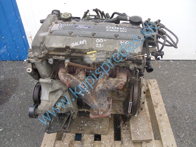 motor na ford galaxy 2,3i 16V, autodiely na ford galaxy