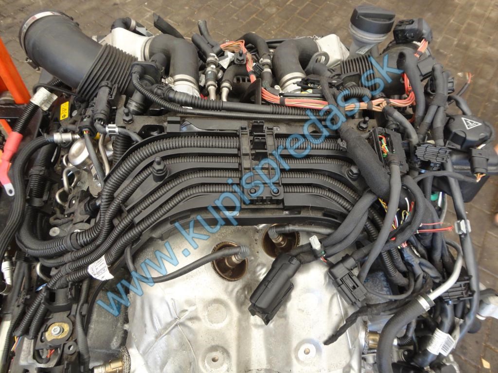 Motor BMW F10 F11 F15 X6 5.0i