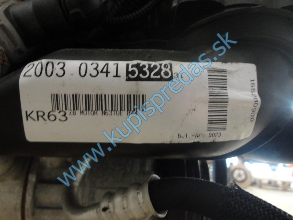 Motor BMW F10 F11 F15 X6 5.0i