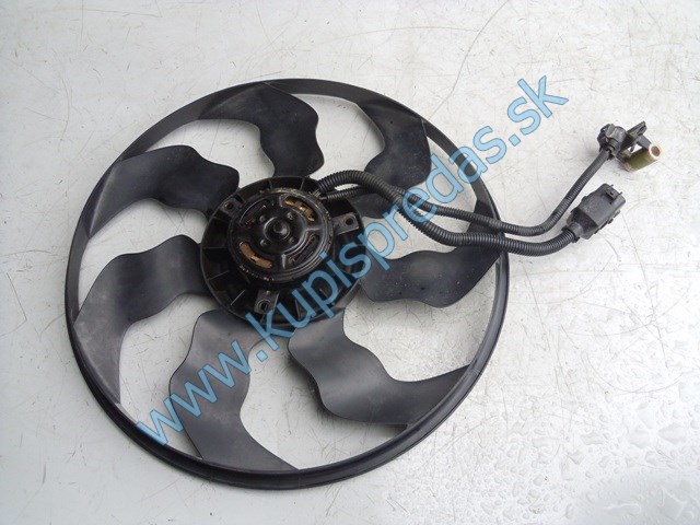 ventilátor na kiu sportage, 2,0i 16V,  autodiely na kia sportage, 