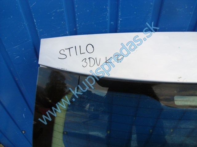 piate dvere na fiat stilo 3dv, autodiely na fiat stilo, 