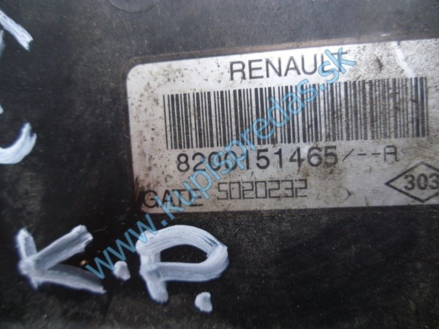 ventilátor na renault scénic 2, 1,9dci, autodiely na renault scénic