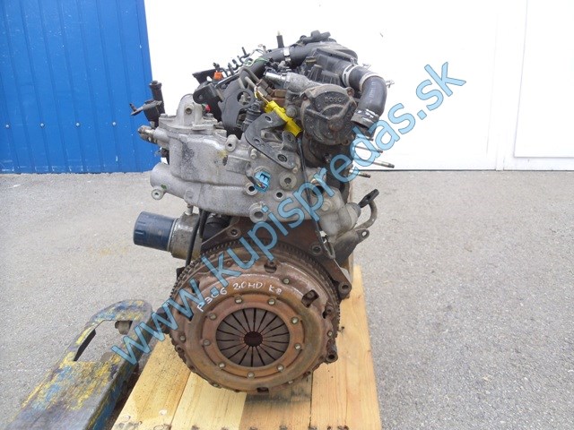 motor na peugeot 306 2,0hdi, autodiely na peugeot 306