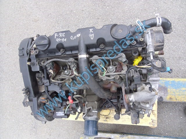 motor na peugeot 306 2,0hdi, autodiely na peugeot 306