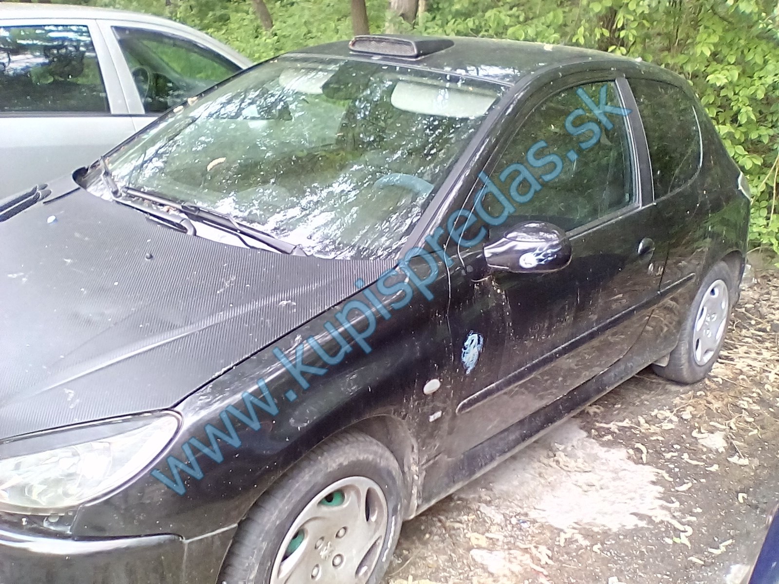 Peugeot 206 2.0 16V