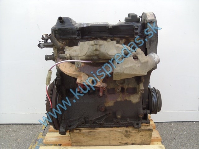 motor na seat cordobu 1,6i 55kw, motor , autodiely na seat cordoba