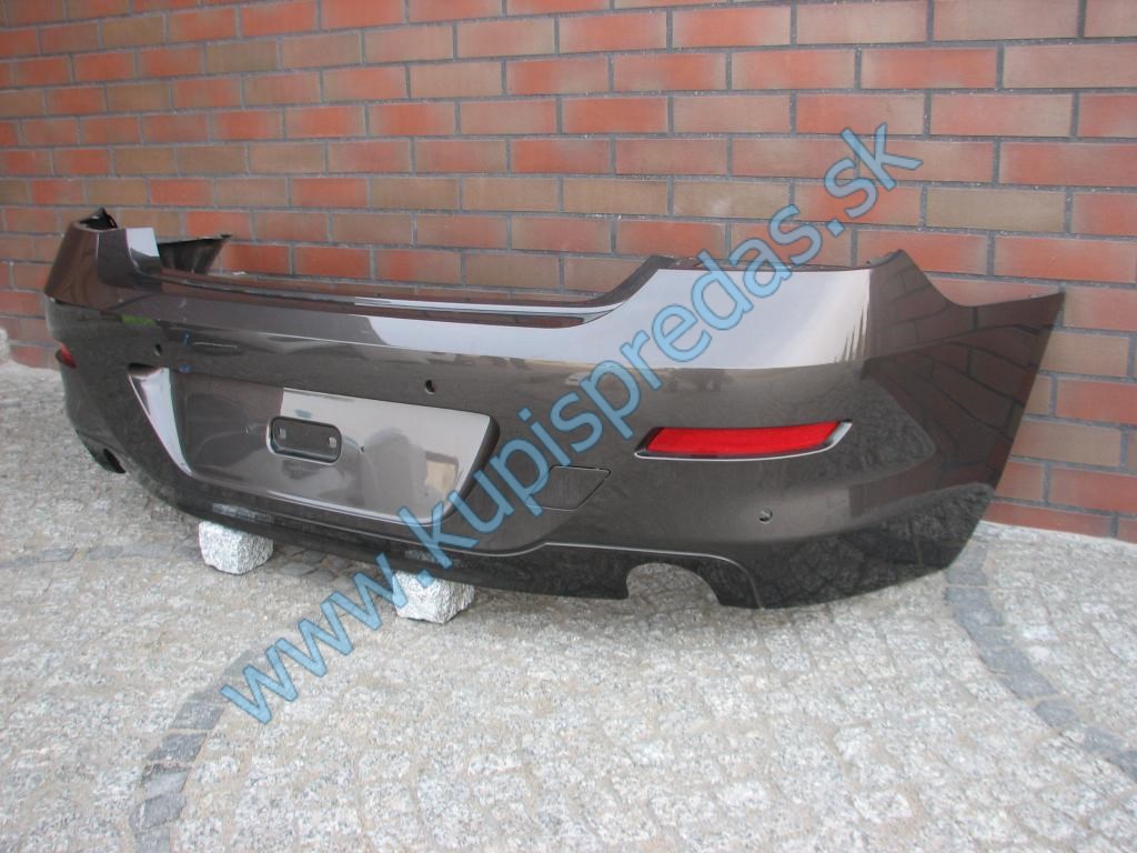 Zadný nárazník BMW 6 F 06 F12 F13