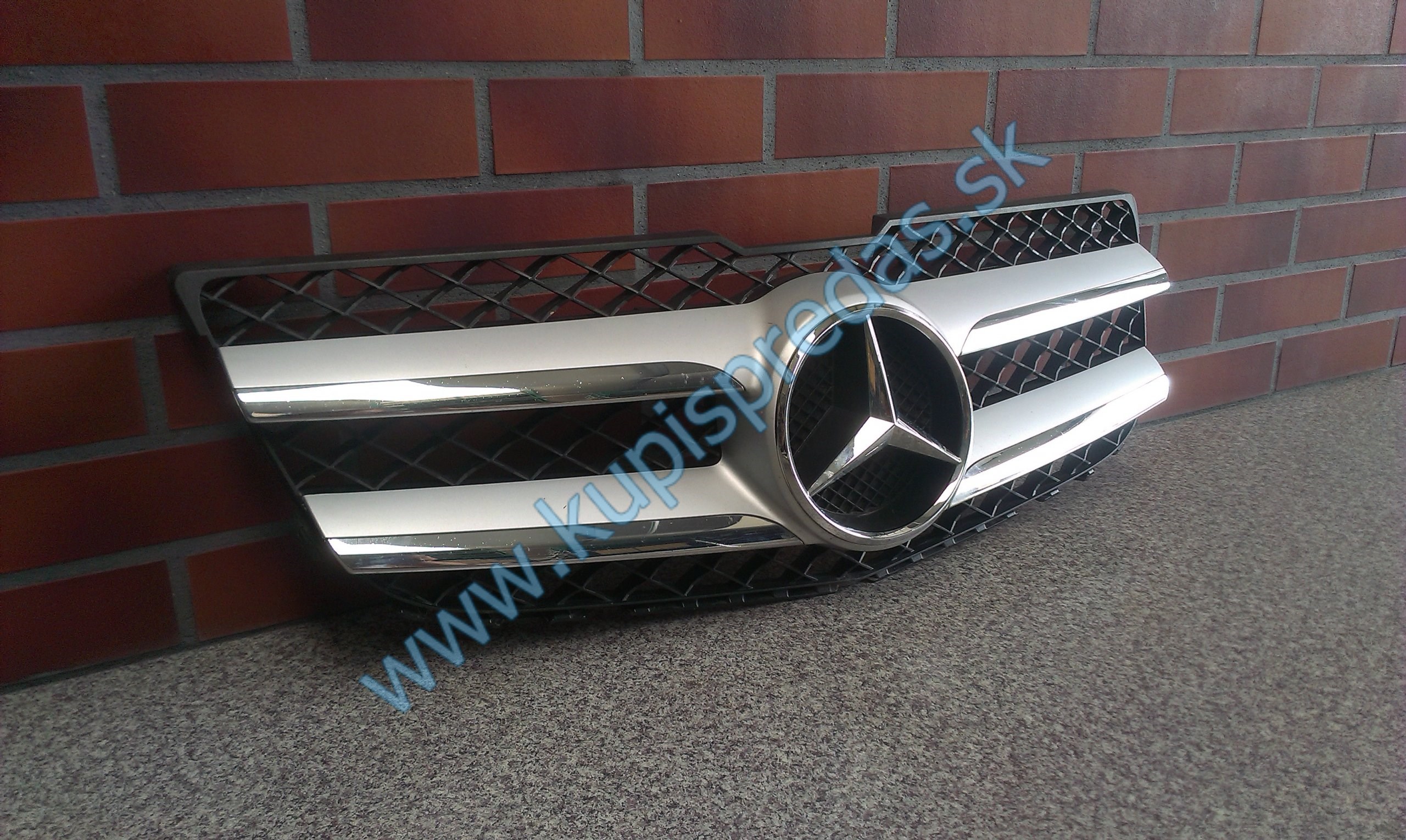 Predná maska MERCEDES GLK W204 