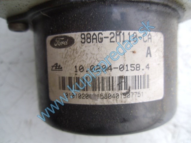 abs pumpa na ford focus 1 1,8tddi, autodiely na ford focus, 