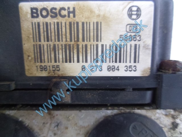 abs pumpa na citroen xsara picasso 2,0hdi, autodiely na citroen xara picasso, 