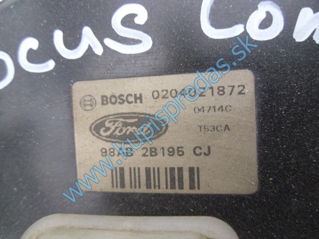 brzdový posilovač na ford focus 1 1,8tddi, autodiely na ford focus, 