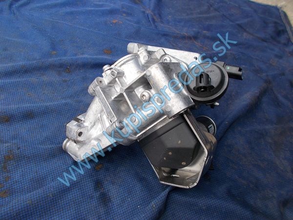 EGR modul FORD FOCUS Mk3 2.0 TDCi Euro 6  