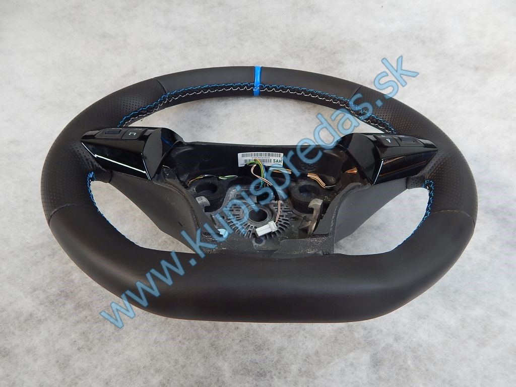 Volant Opel Corsa D