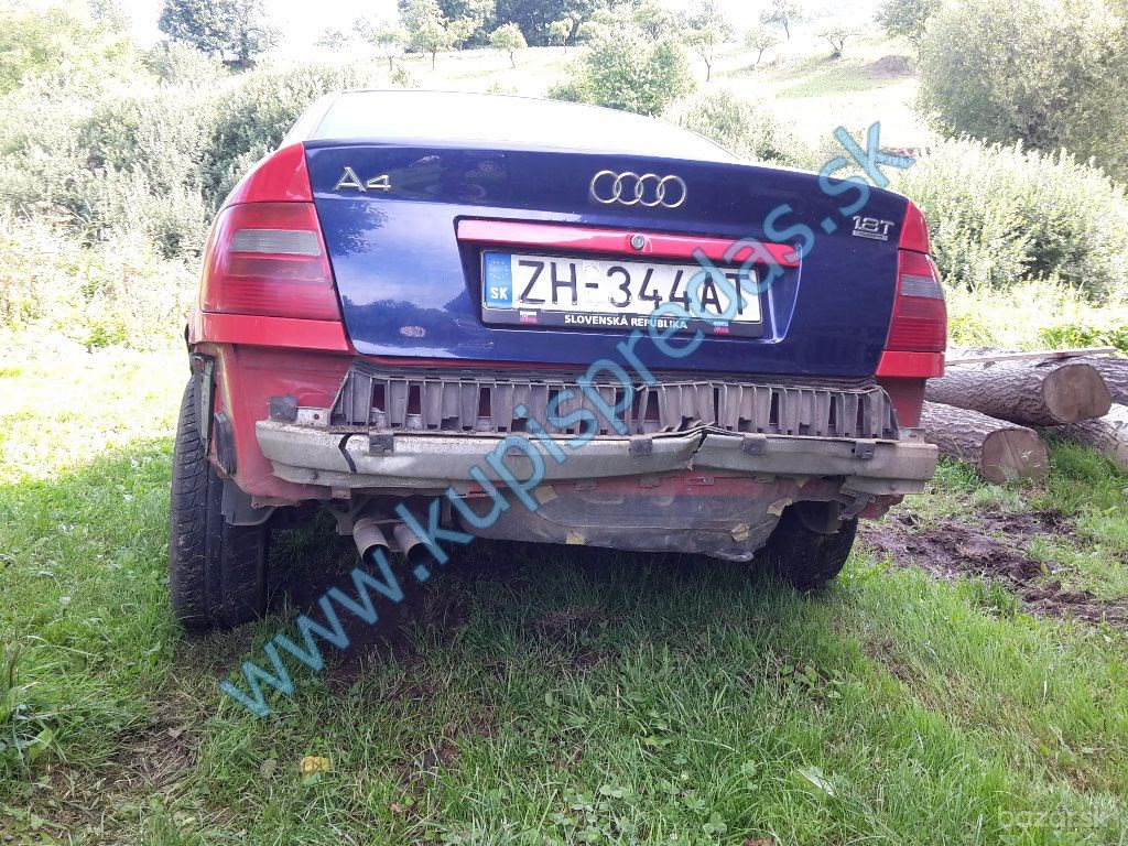 búrané auto, veľa použiteľných dielov vrátane motoru