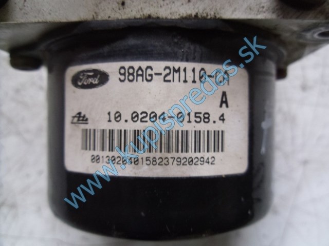 pumpa abs na ford focus 1 1,4i 16V, autodiely na ford focus, 