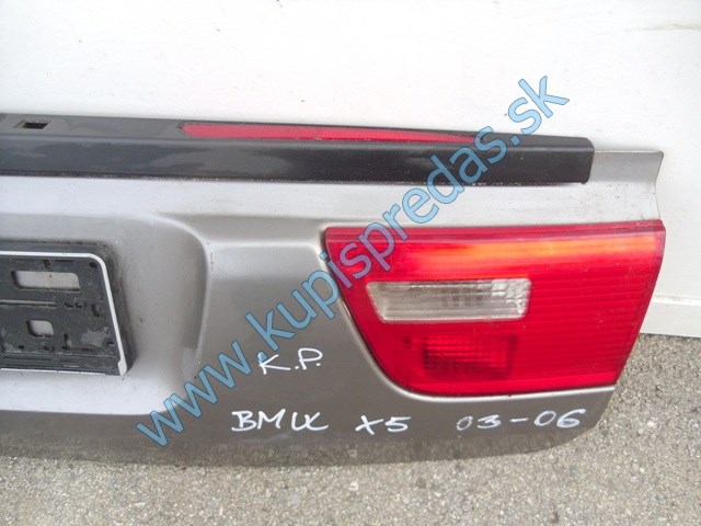 piate dvere na bmw x5 e53 lift, autodiely na bmw e53