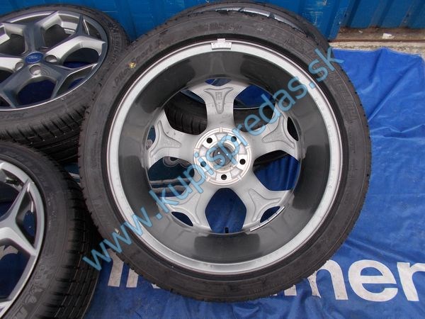 Alu disky s pneumatikami 18" FORD FOCUS Mk3 ST