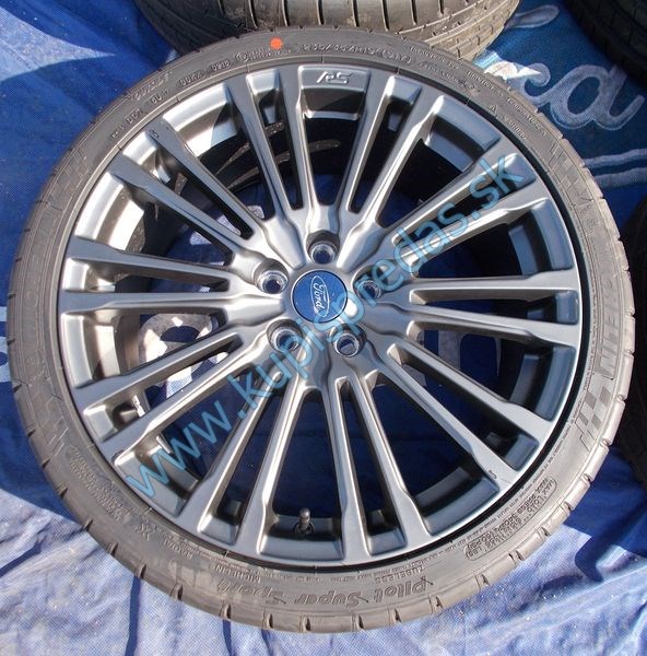 Alu disky s pneumatikami 19" FORD FOCUS Mk3 RS