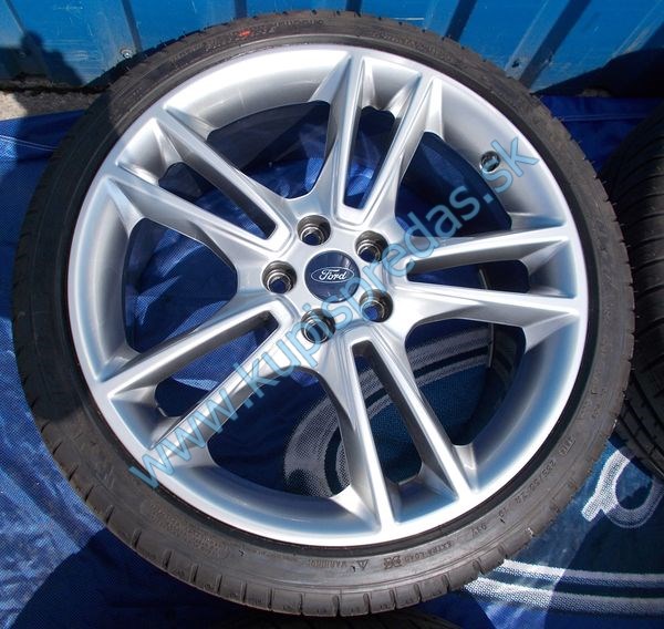 Alu disky s pneumatikami 19" FORD MONDEO Mk5