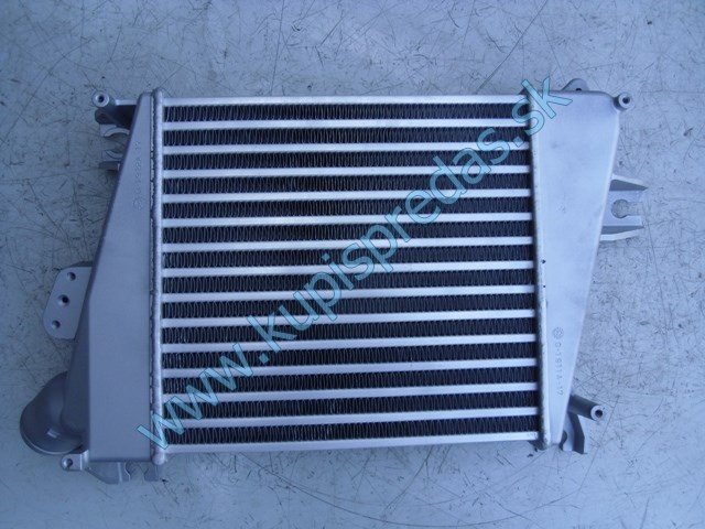 intercooler na nissan xtrail z30 2,2dci, autodiely na nissan x-trail, 