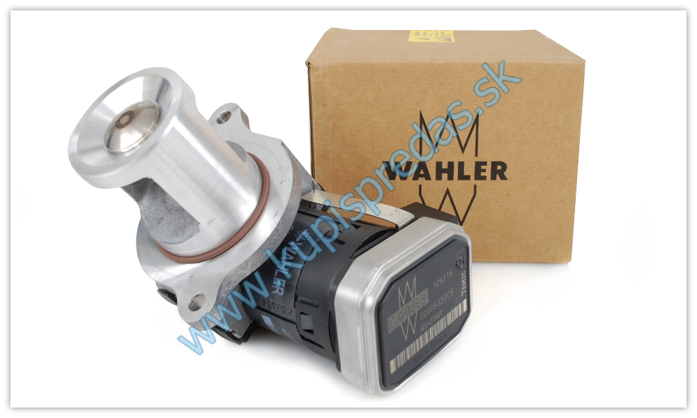 EGR ventil WAHLER 7527D MERCEDES CDI A6421400160  NOVÝ! 