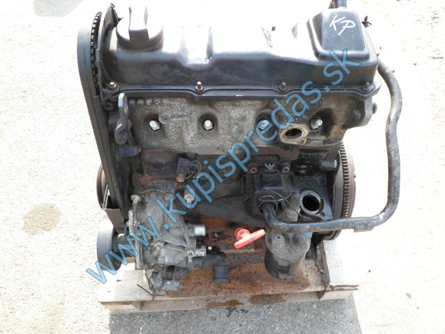 motor na vw polo classic 1,6i, autodiely na volkswagen polo classic