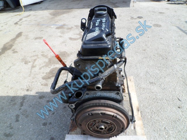 motor na vw polo classic 1,6i, autodiely na volkswagen polo classic