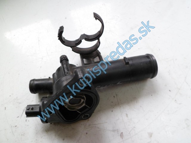 obal termostatu na renault clio 4 1,5dci, autodiely na renault clio 4, 