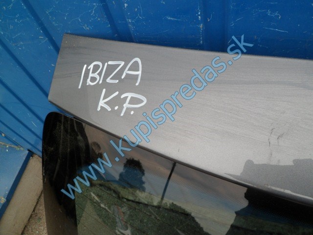 piate dvere na seat ibizu, autodiely na seat ibiza, 