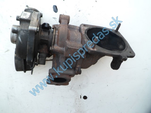 turbo na peugeot 307 2,0hdi, 53041015096