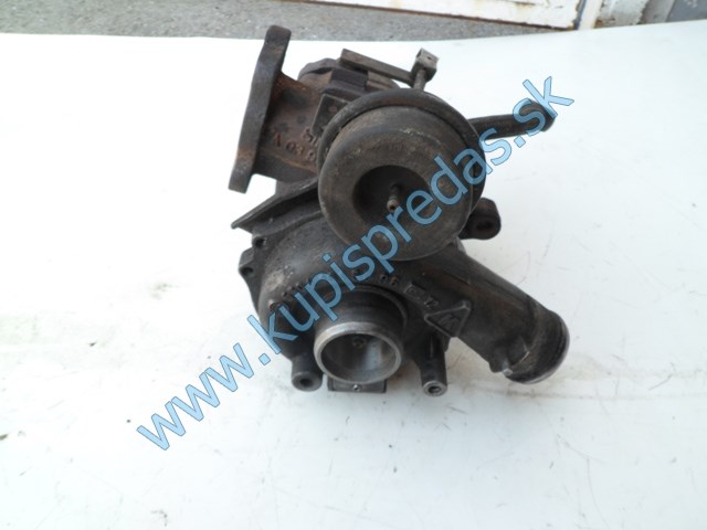 turbo na peugeot 307 2,0hdi, 53041015096