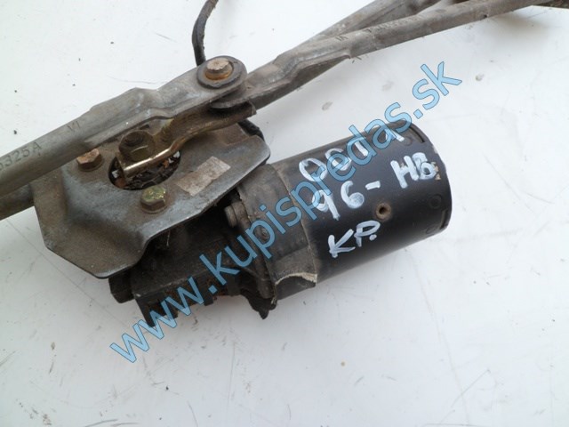 mechanizmus stieračov na škodu octáviu 1, 1j0955325A, 1j1955113A, 