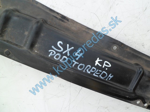 výstuha pod torpédo na suzuki sx4, 