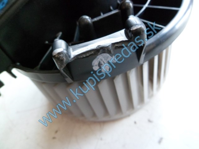 ventilátor kúrenia na suzuki sx4, 