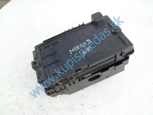 kryt baterky na opel merivu B 1,7CDTI, 13212806, 13312808, 