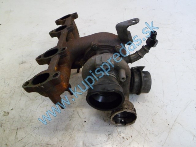 turbo na seat toledo III, 3, 1,9tdi, 038253014G