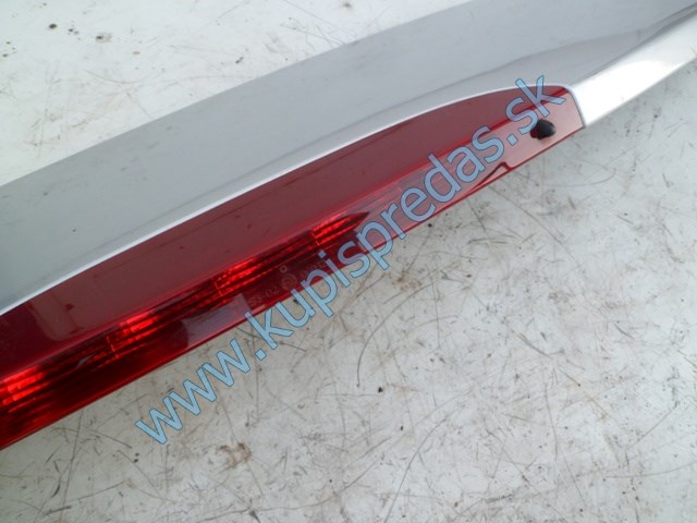 zadný spoiler na renault clio 3, kombi, grantour, 8200883016