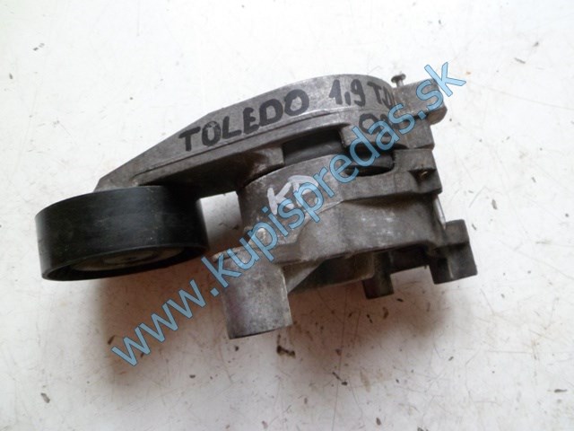 napínacia kladka na seat toledo III, 3 1,9tdi, 03G903315