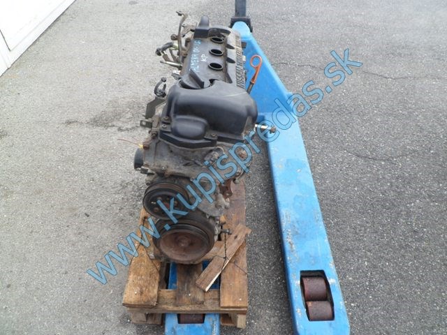 motor na nissan almeru n16 1,5i 66kw, QG15