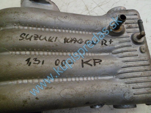 sacie potrubie na suzuki wagon r+, plus 1,3i, 