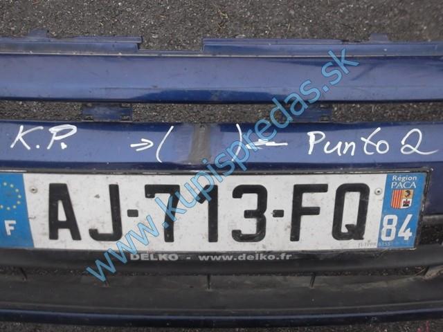 predný nárazník na fiat punto, autodiely na fiat punto