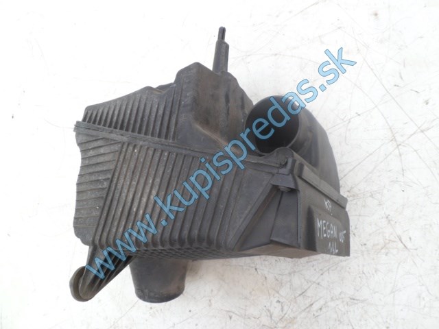 obal vzduchového filtra na renault megane 2 1,6i, 16V, 8200369755